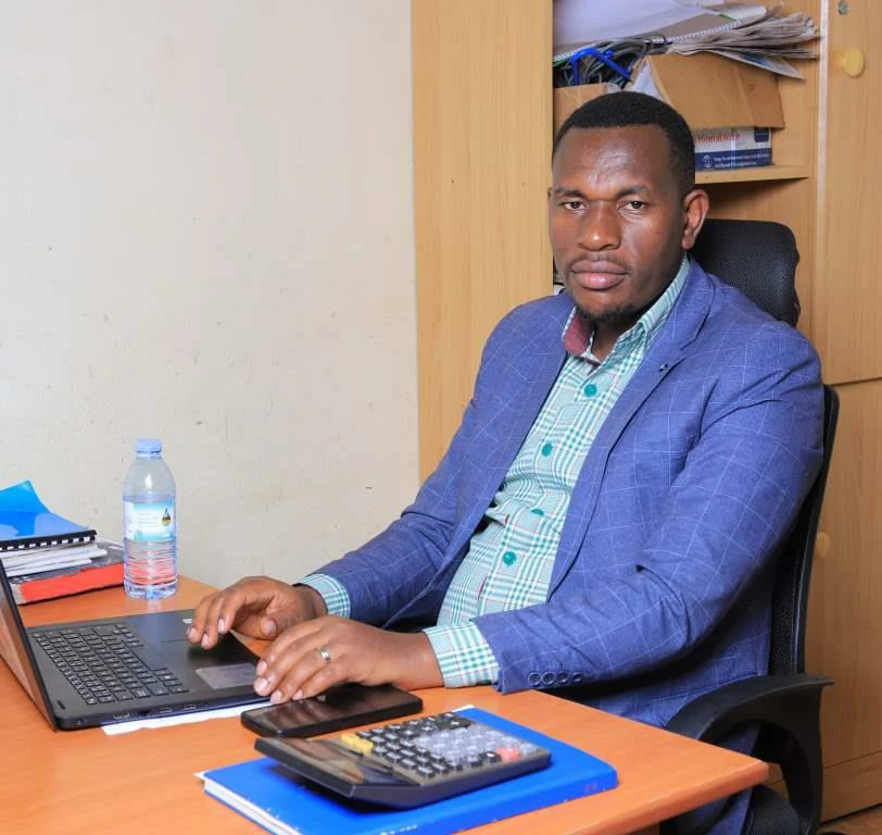 Mr. Nabasa Joram