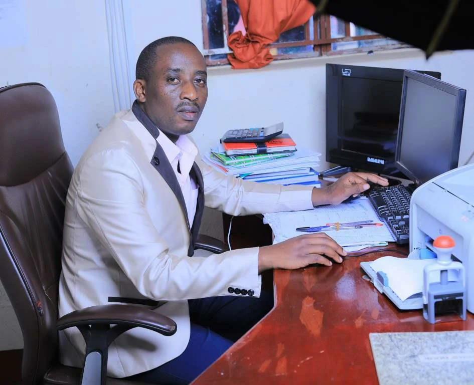 Mr. Muhairwe Abias