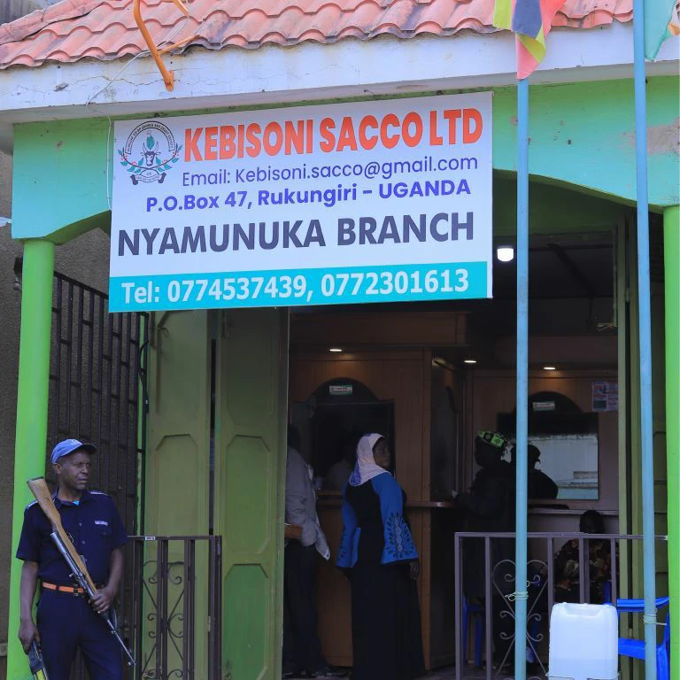 Nyamunuka Branch