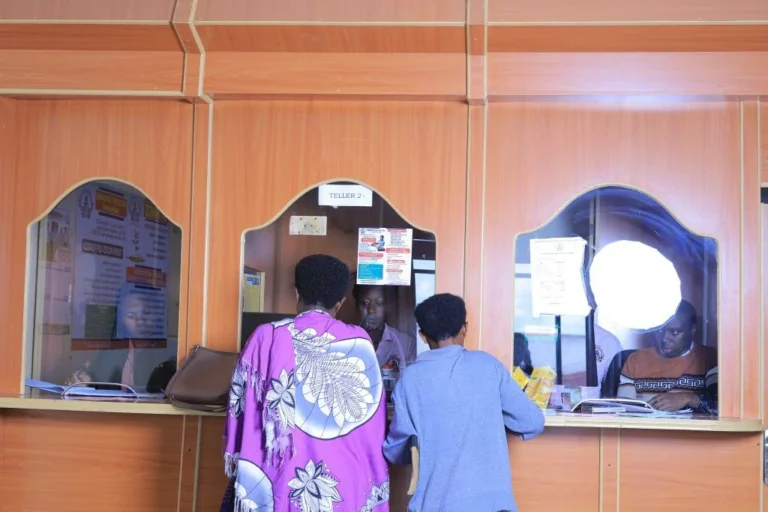 Empowering Futures: Kebisoni SACCO’s Journey of Achievements