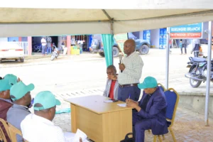 Kebisoni SACCO Opens Rukungiri Municipality Branch